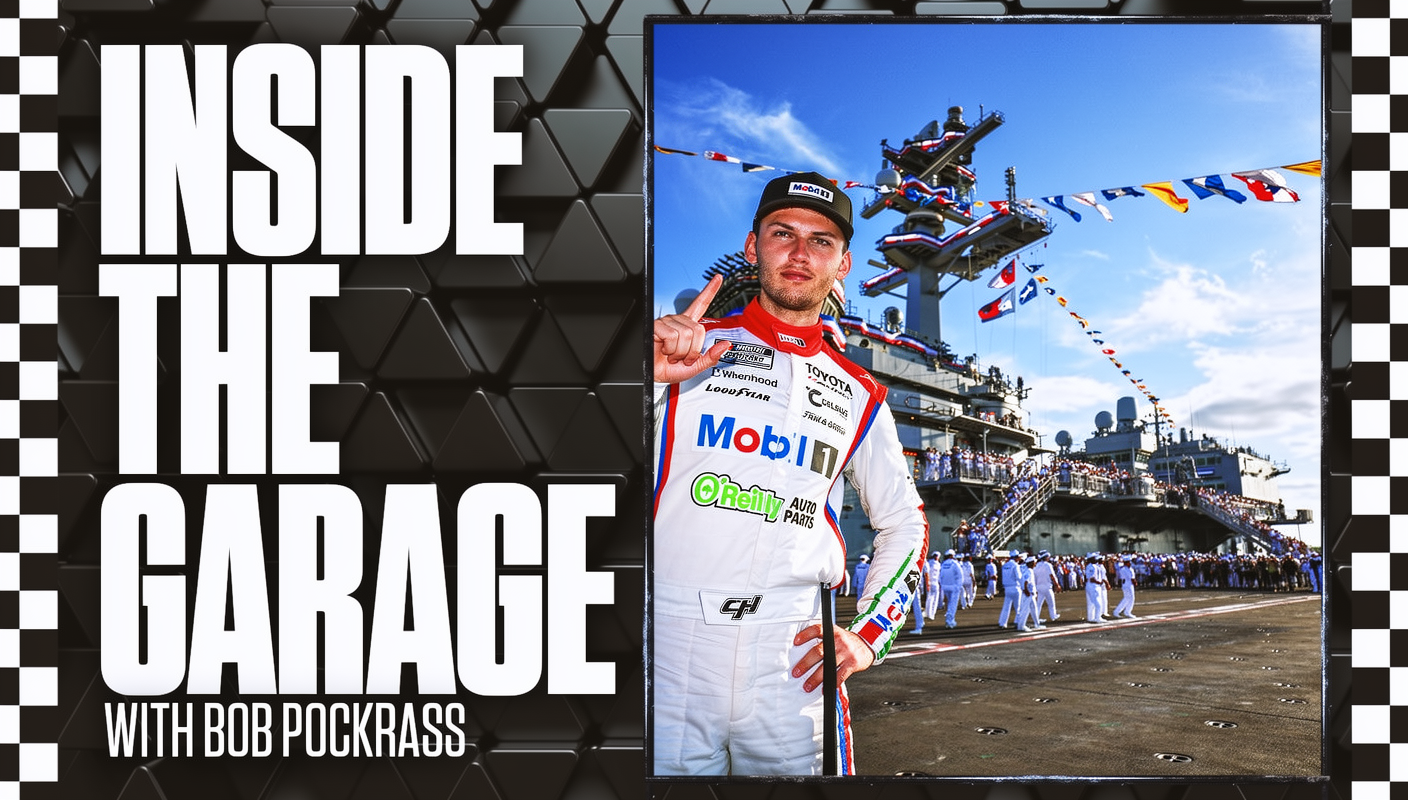 满贯体育注册 - 满贯体育 - 深度解析：NASCAR 是否会重返「壮丽」海军基地科罗纳多？