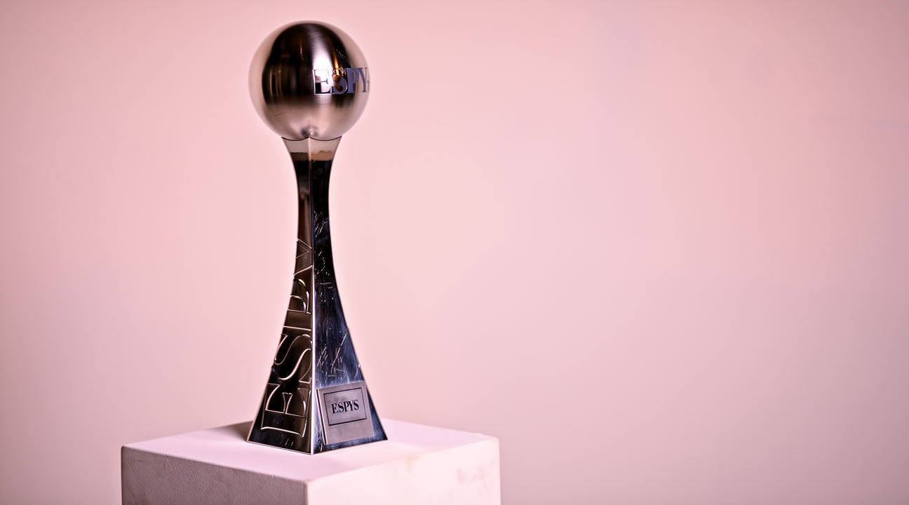 满贯体育 - 2026 ESPYS 完整获奖名单：每一座奖杯背后的传奇瞬间 - 满贯体育