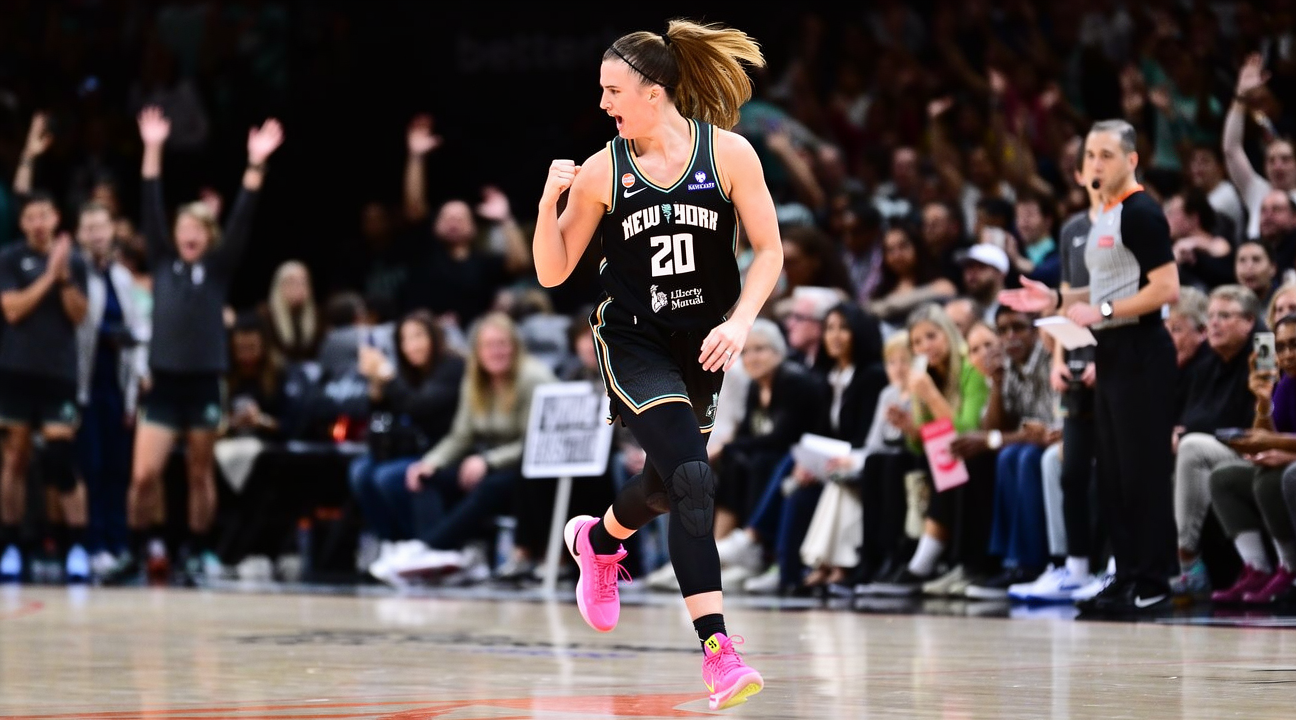 满贯体育 - 满贯体育 - 【点评】Stewart一声「Job done」，Liberty再夺{WNBA}杯——团队韧性与领袖气质的双重胜利