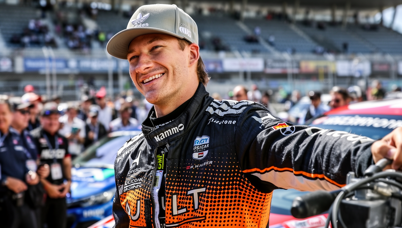 满贯体育注册 - 世界杯战火在赛场外燃烧：INDYCAR车手们的「家乡情结」谁能笑到最后？ - 满贯体育
