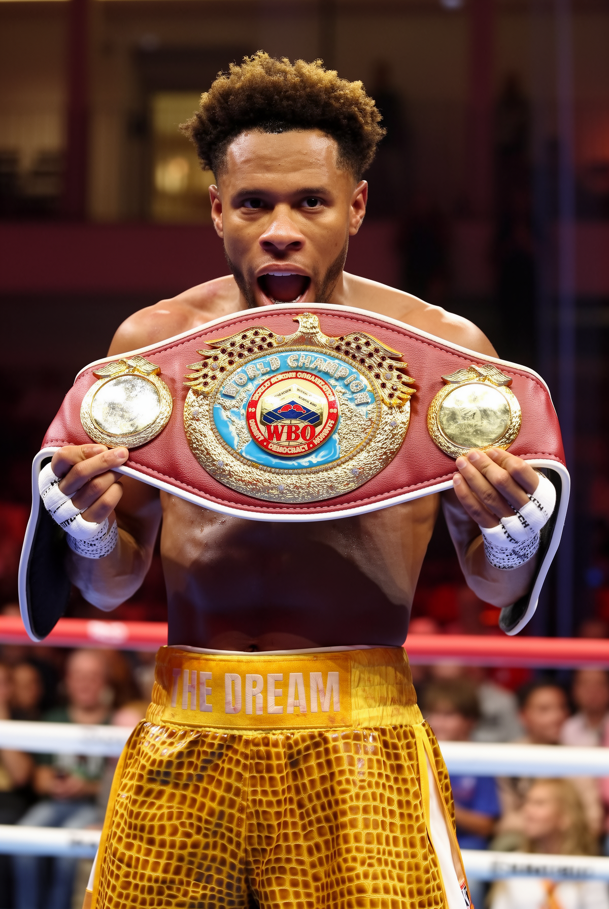 满贯体育注册 - 满贯体育 - WBO 通令 Haney 迎战 Davis：20 天内完成谈判