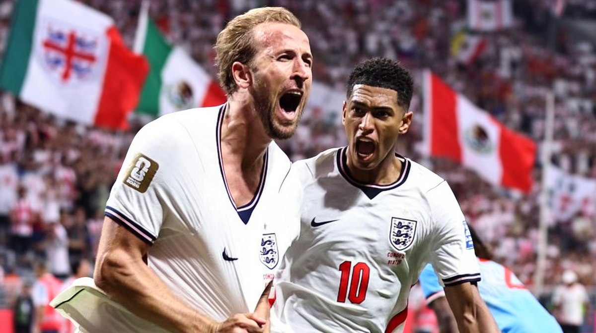 MG体育平台 - 2026世界杯英格兰vs墨西哥赛程不变 FIFA临时变卦告吹 - 满贯体育