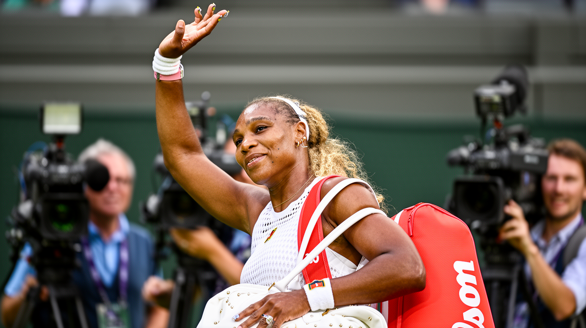 满贯体育注册 - 满贯体育 2026 赛果解析：Serena Williams 重返温网虽有闪光却憾负 Maya Joint